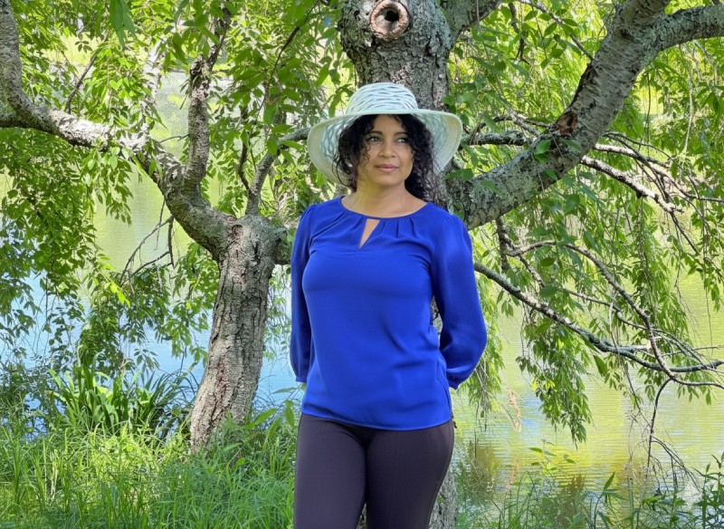 Joana Hernández - La Onda Green